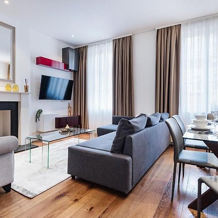 לונדון Modern Mayfair Apartments מראה חיצוני תמונה