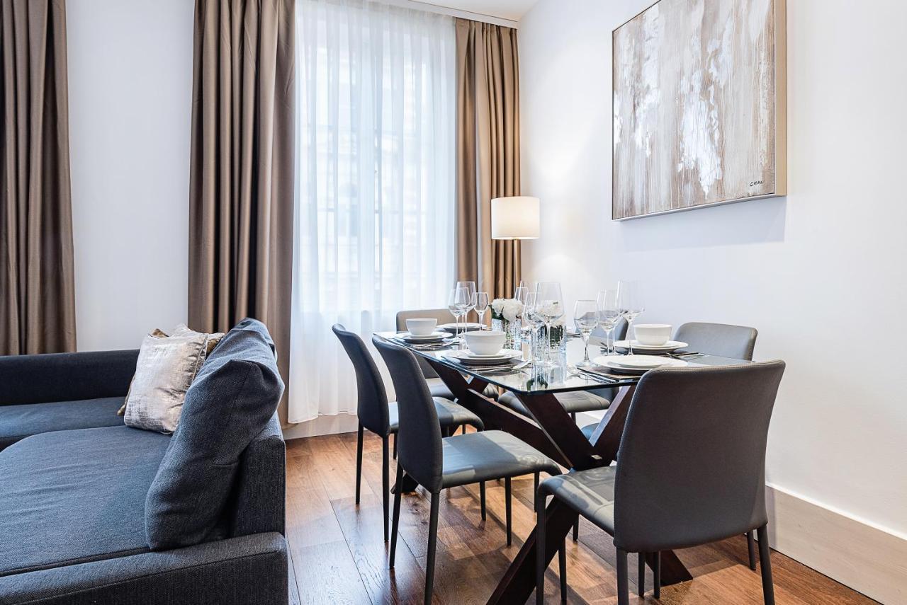 לונדון Modern Mayfair Apartments מראה חיצוני תמונה