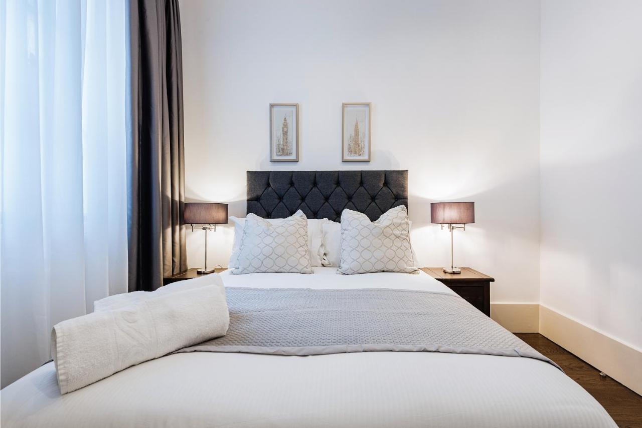 לונדון Modern Mayfair Apartments מראה חיצוני תמונה