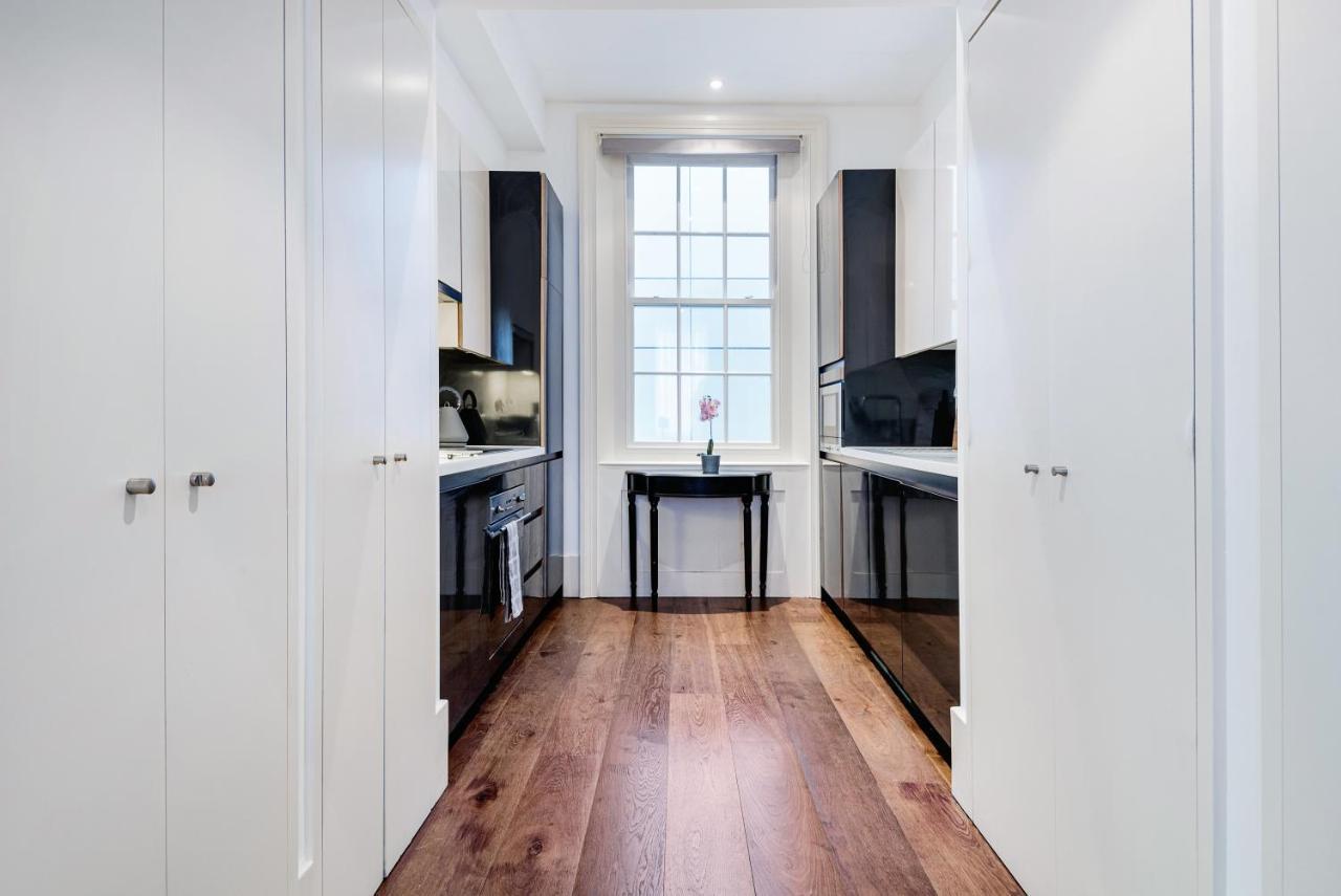 לונדון Modern Mayfair Apartments מראה חיצוני תמונה