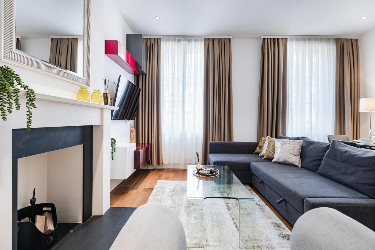 לונדון Modern Mayfair Apartments מראה חיצוני תמונה