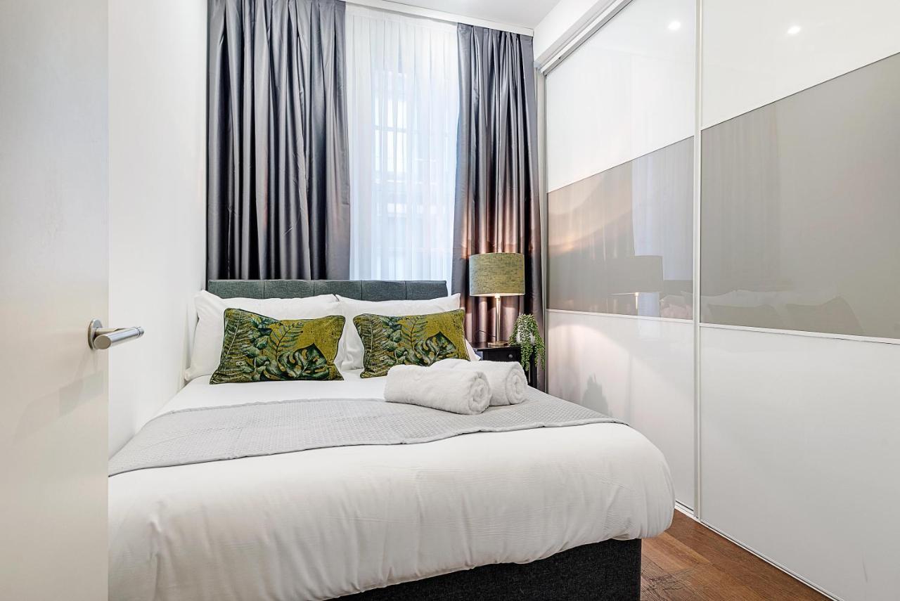 לונדון Modern Mayfair Apartments מראה חיצוני תמונה
