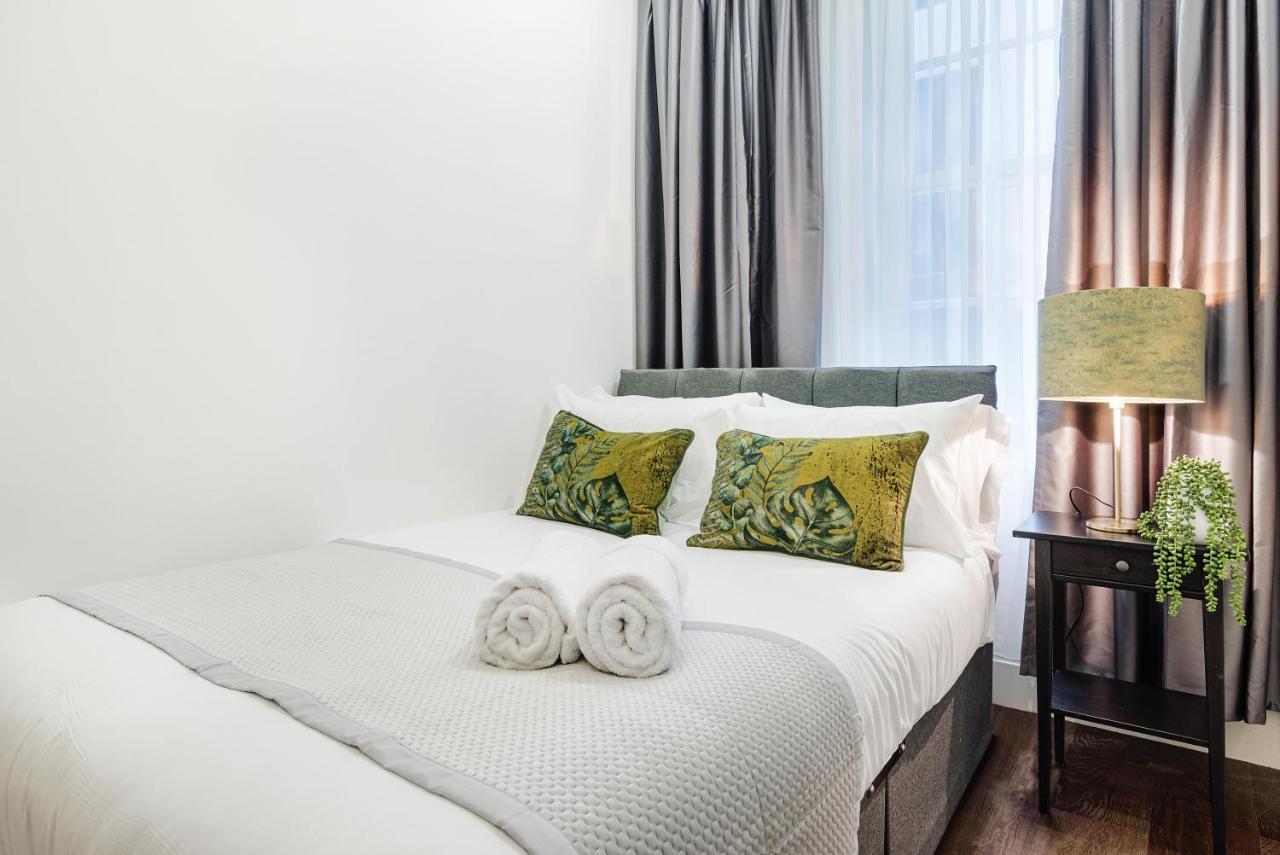 לונדון Modern Mayfair Apartments מראה חיצוני תמונה