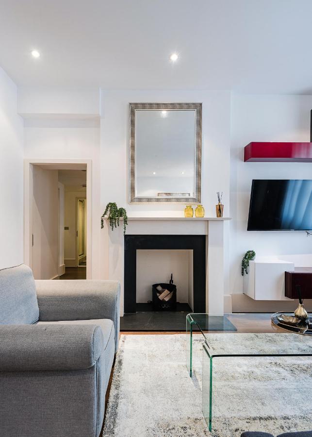 לונדון Modern Mayfair Apartments מראה חיצוני תמונה