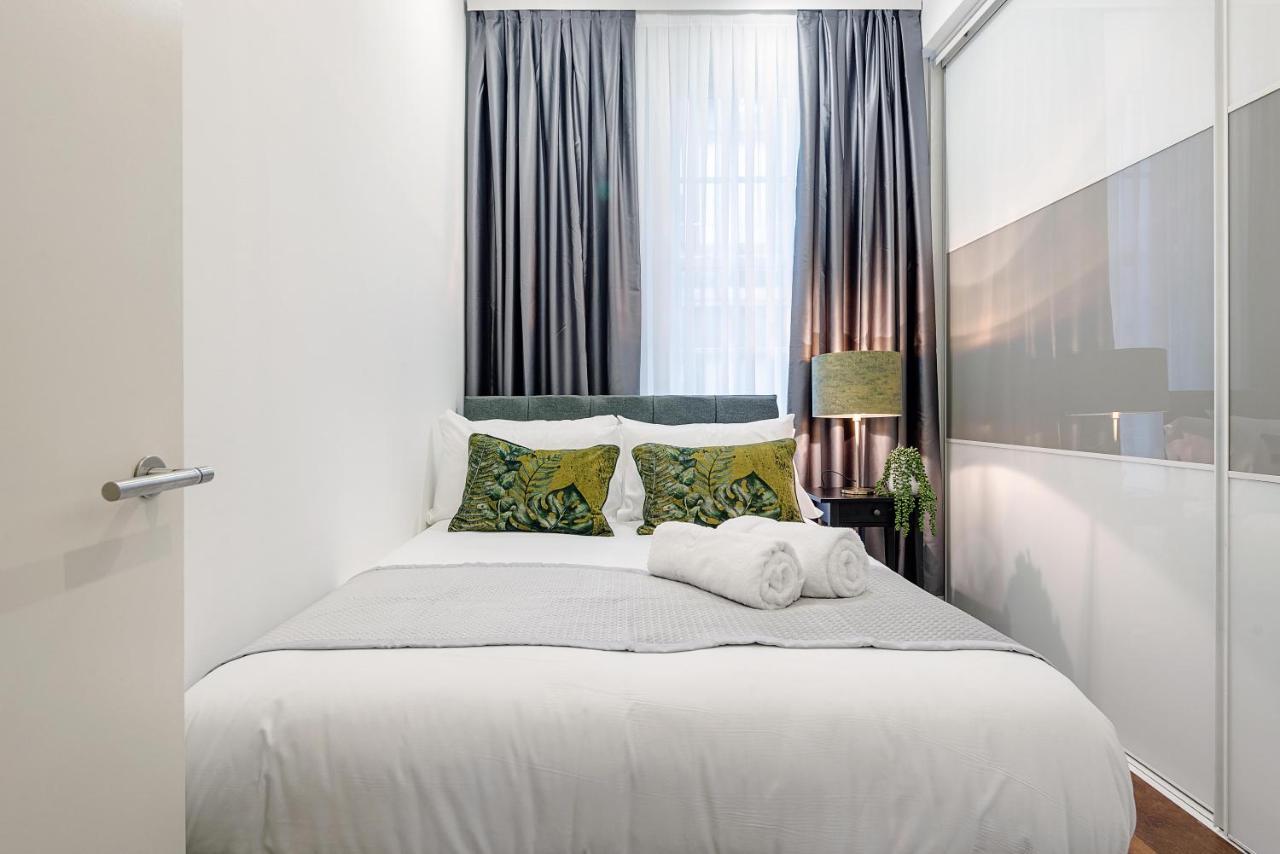 לונדון Modern Mayfair Apartments מראה חיצוני תמונה