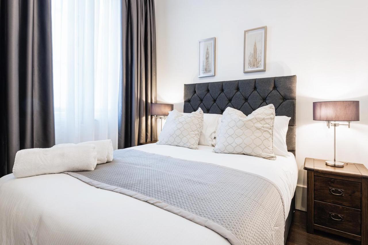 לונדון Modern Mayfair Apartments מראה חיצוני תמונה