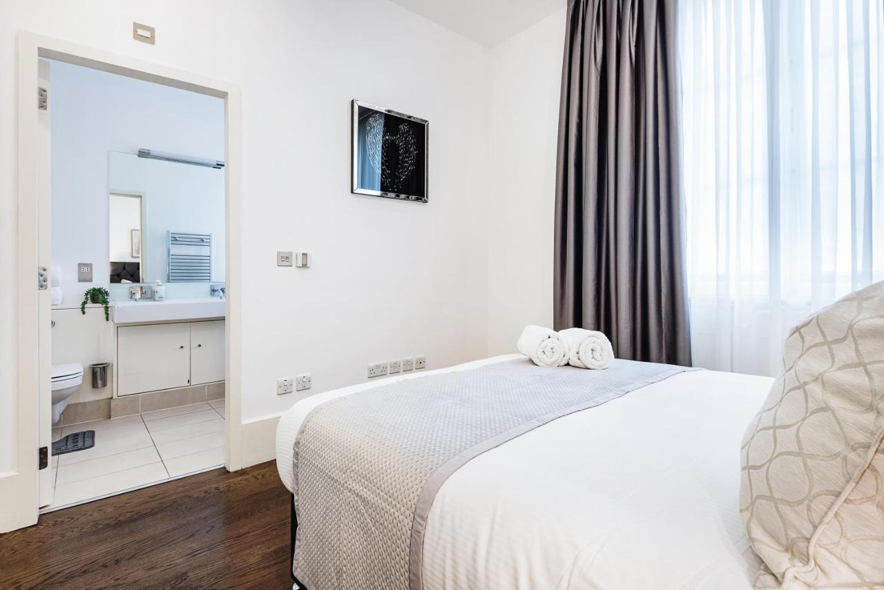 לונדון Modern Mayfair Apartments מראה חיצוני תמונה