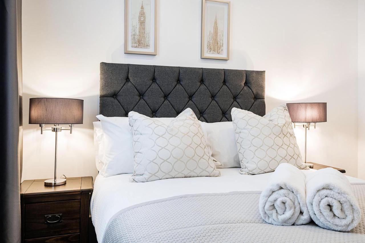 לונדון Modern Mayfair Apartments מראה חיצוני תמונה