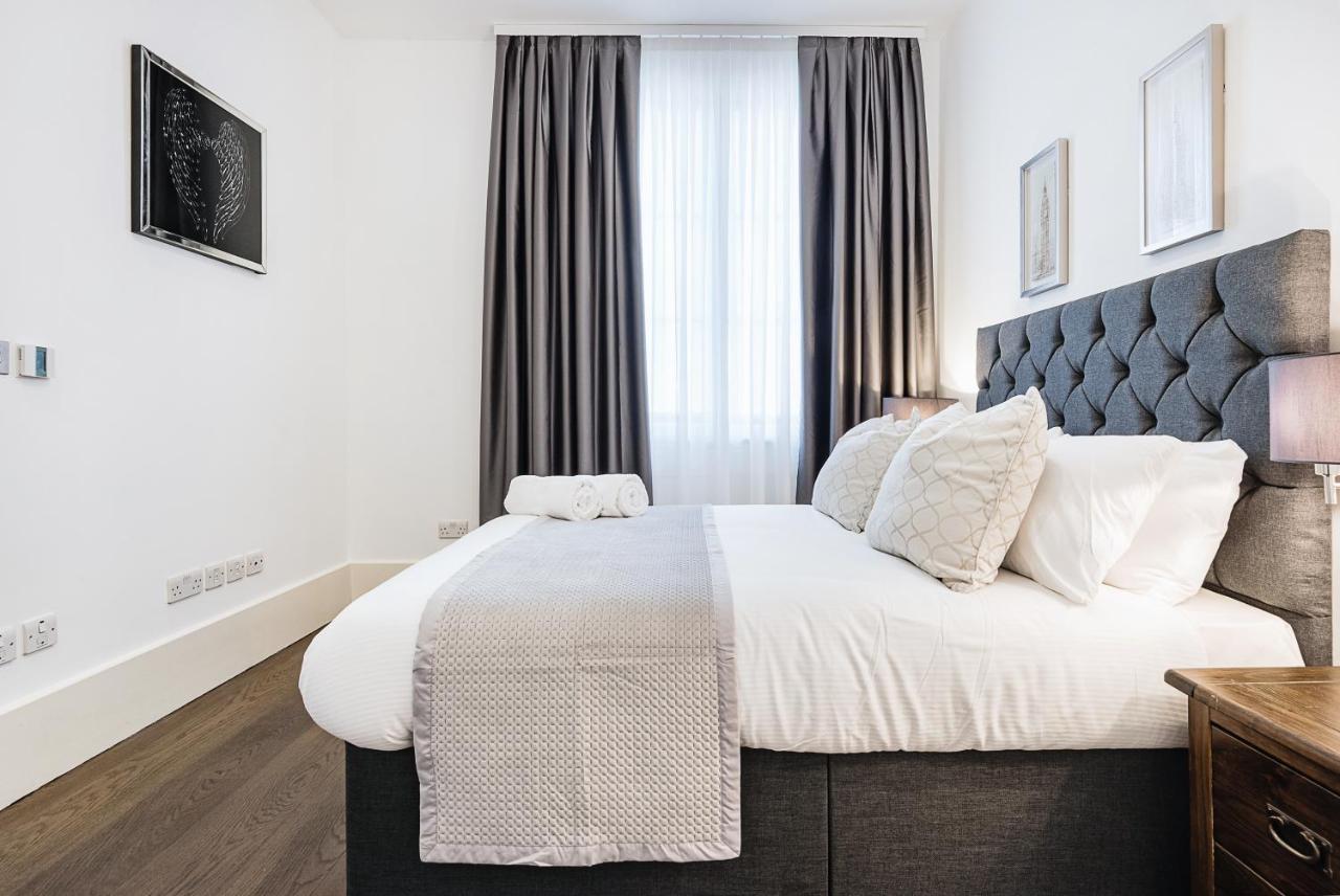 לונדון Modern Mayfair Apartments מראה חיצוני תמונה