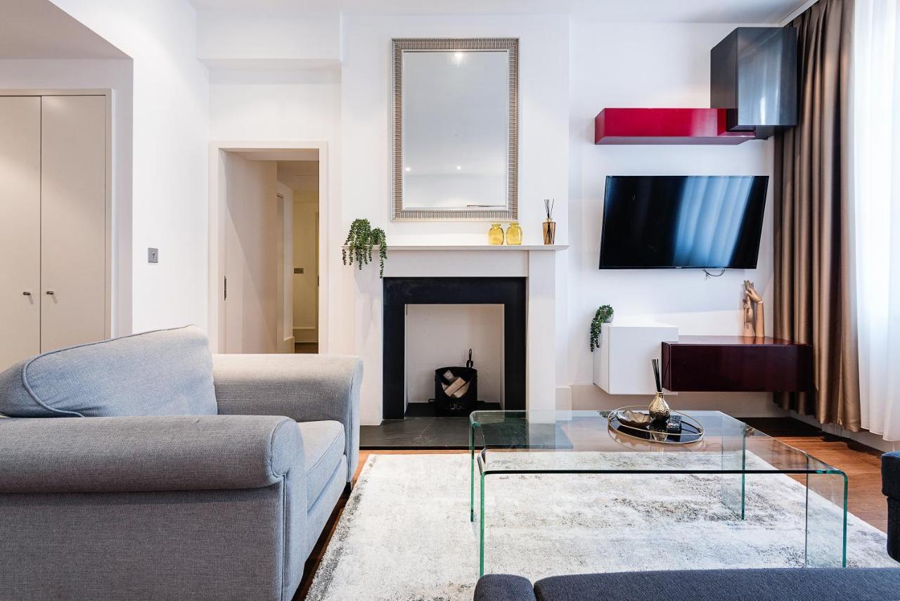 לונדון Modern Mayfair Apartments מראה חיצוני תמונה