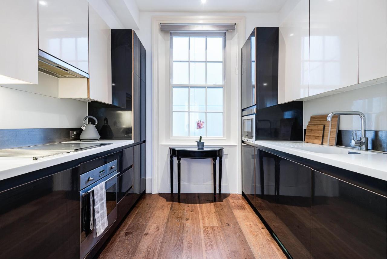 לונדון Modern Mayfair Apartments מראה חיצוני תמונה
