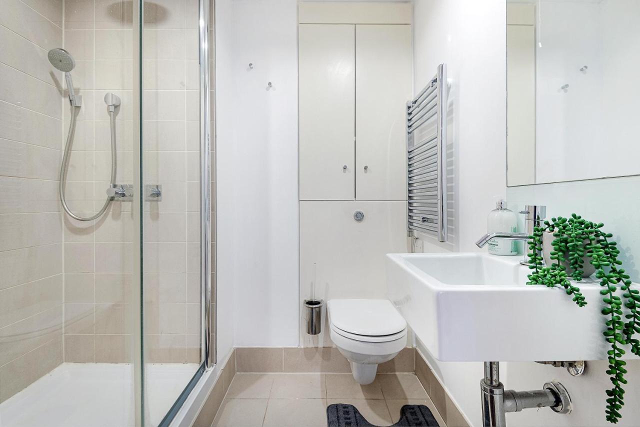 לונדון Modern Mayfair Apartments מראה חיצוני תמונה