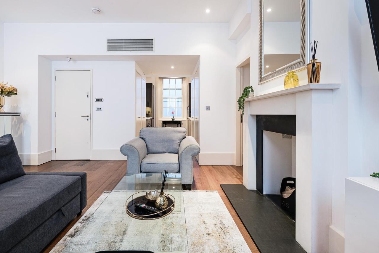 לונדון Modern Mayfair Apartments מראה חיצוני תמונה