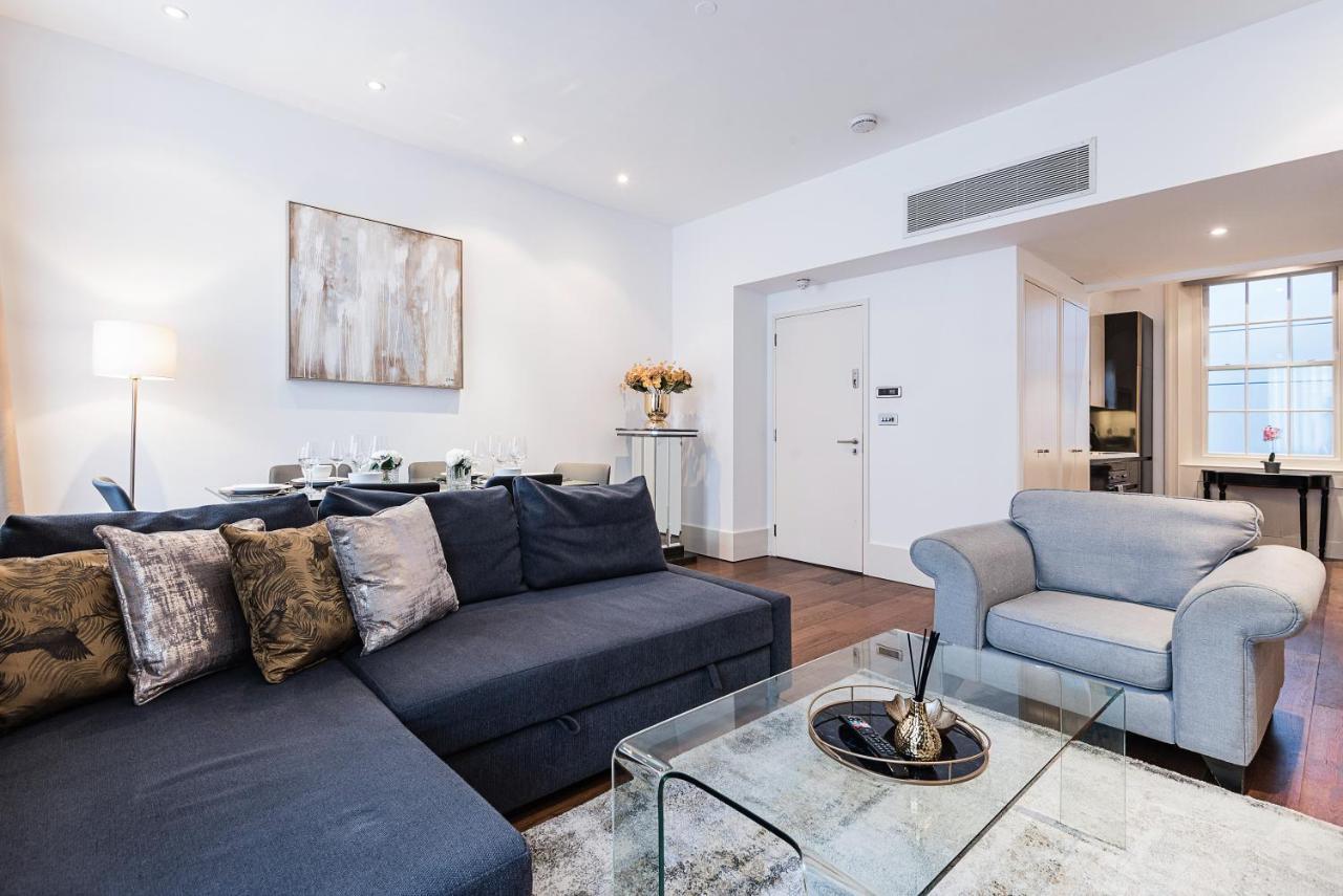 לונדון Modern Mayfair Apartments מראה חיצוני תמונה