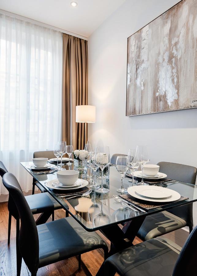 לונדון Modern Mayfair Apartments מראה חיצוני תמונה