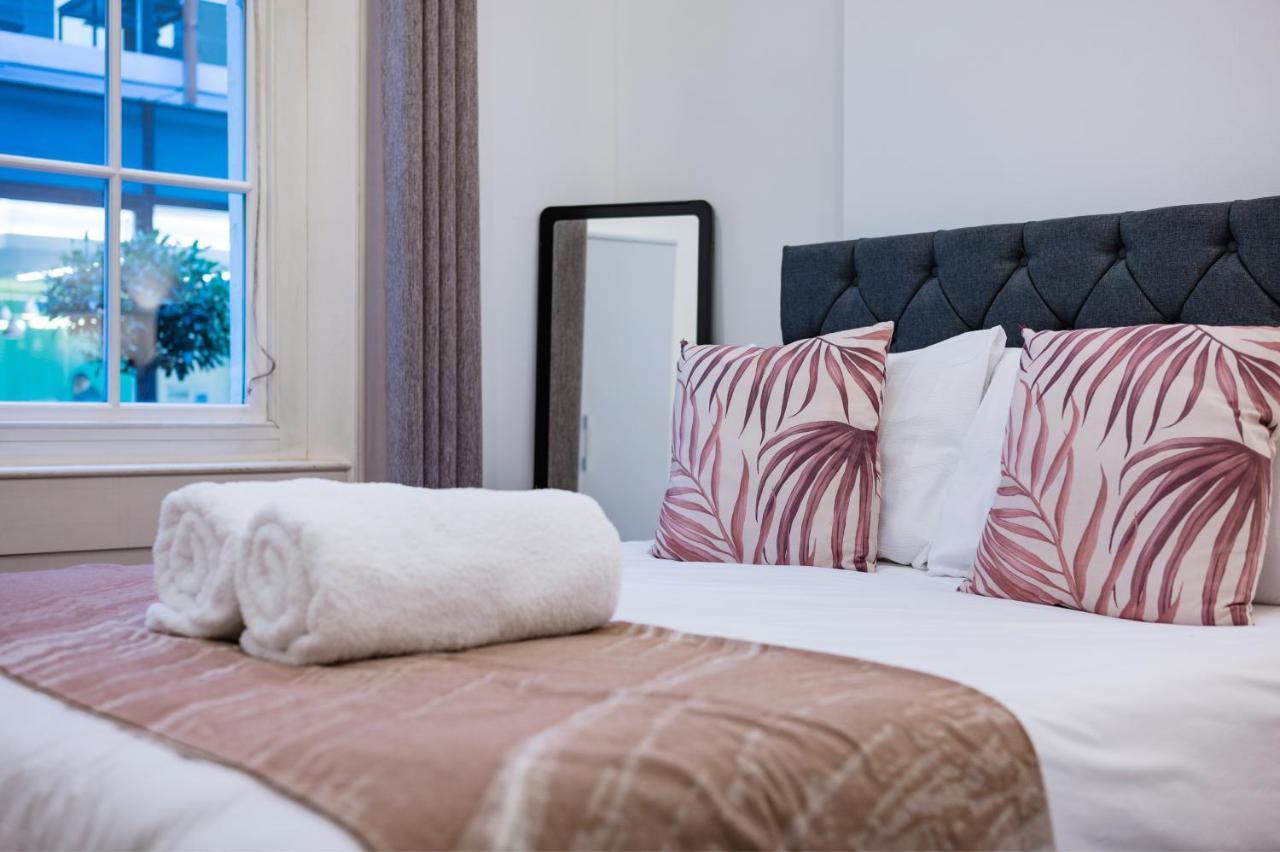 לונדון Modern Mayfair Apartments מראה חיצוני תמונה