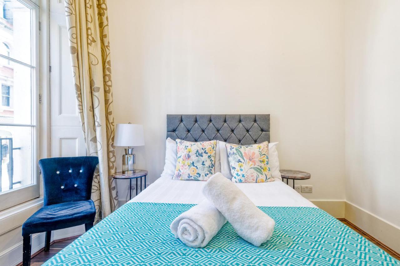 לונדון Modern Mayfair Apartments מראה חיצוני תמונה