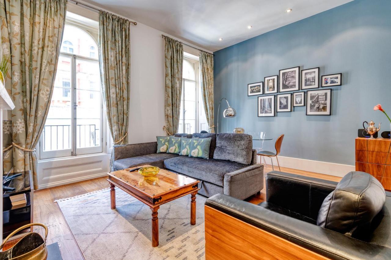 לונדון Modern Mayfair Apartments מראה חיצוני תמונה