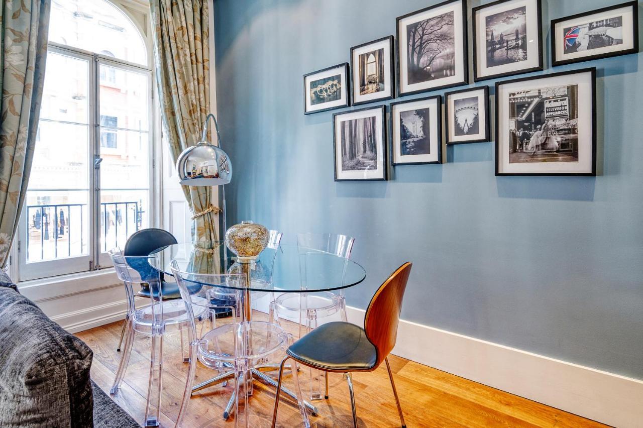 לונדון Modern Mayfair Apartments מראה חיצוני תמונה