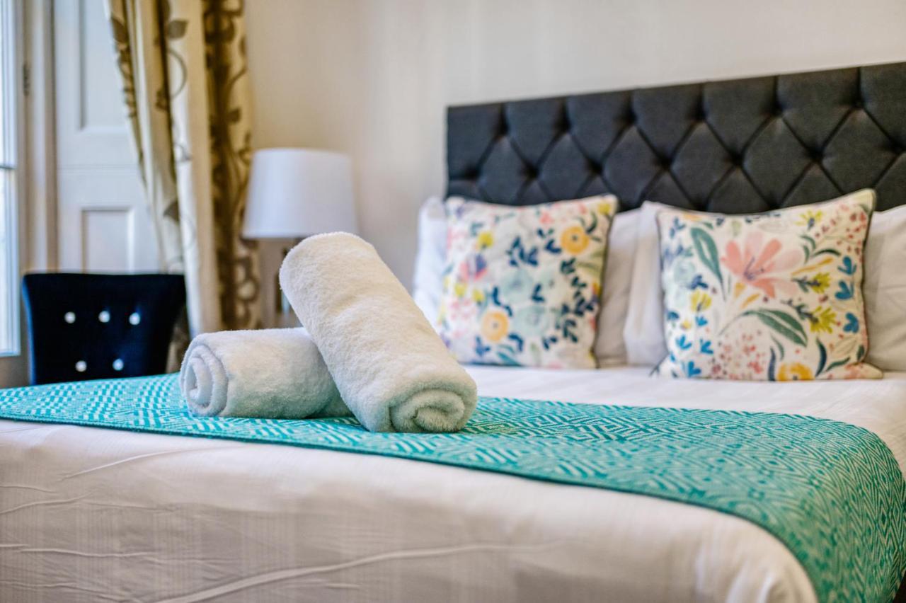 לונדון Modern Mayfair Apartments מראה חיצוני תמונה