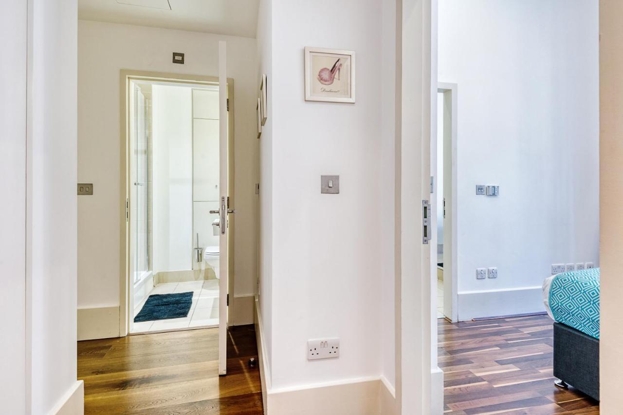 לונדון Modern Mayfair Apartments מראה חיצוני תמונה