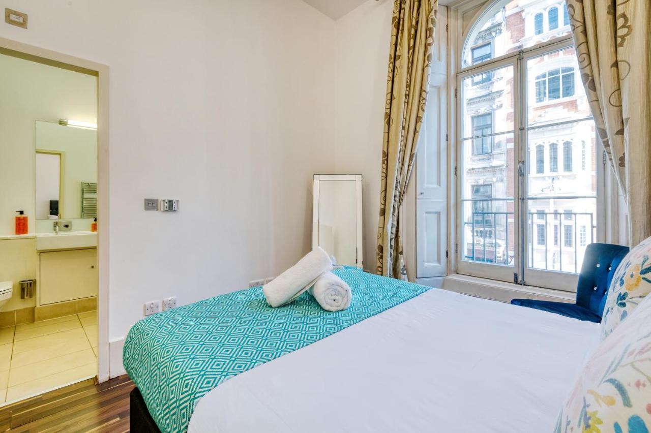 לונדון Modern Mayfair Apartments מראה חיצוני תמונה