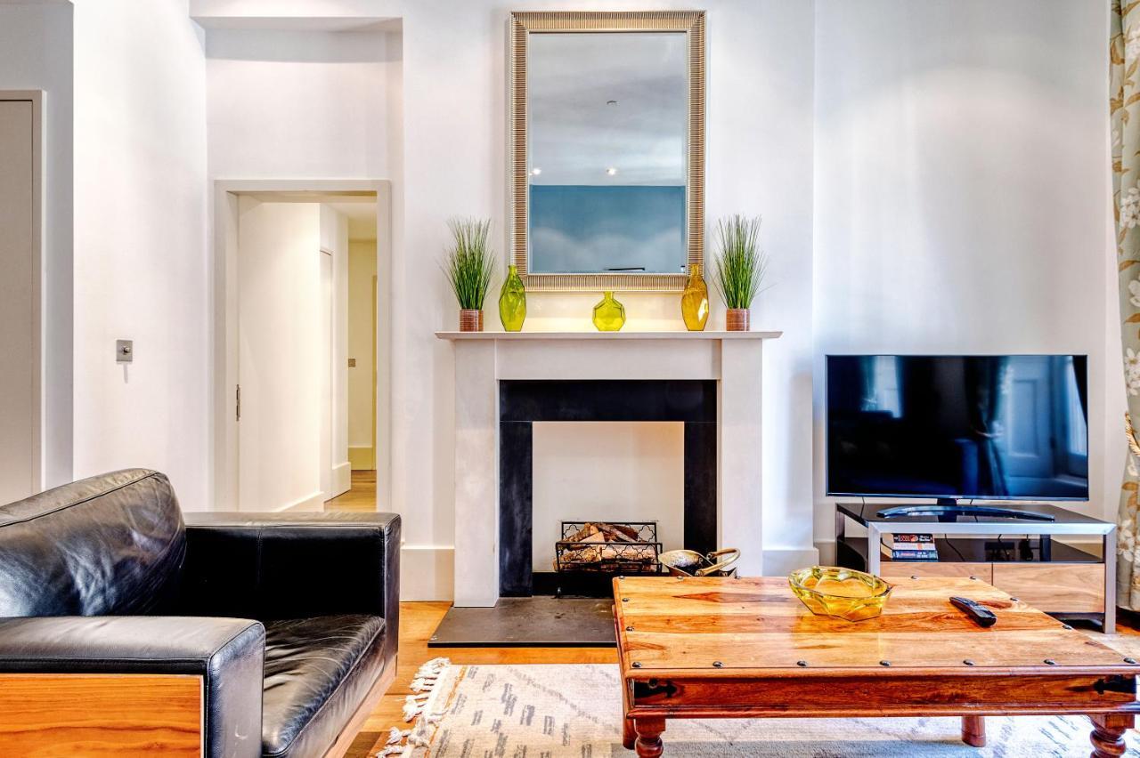 לונדון Modern Mayfair Apartments מראה חיצוני תמונה
