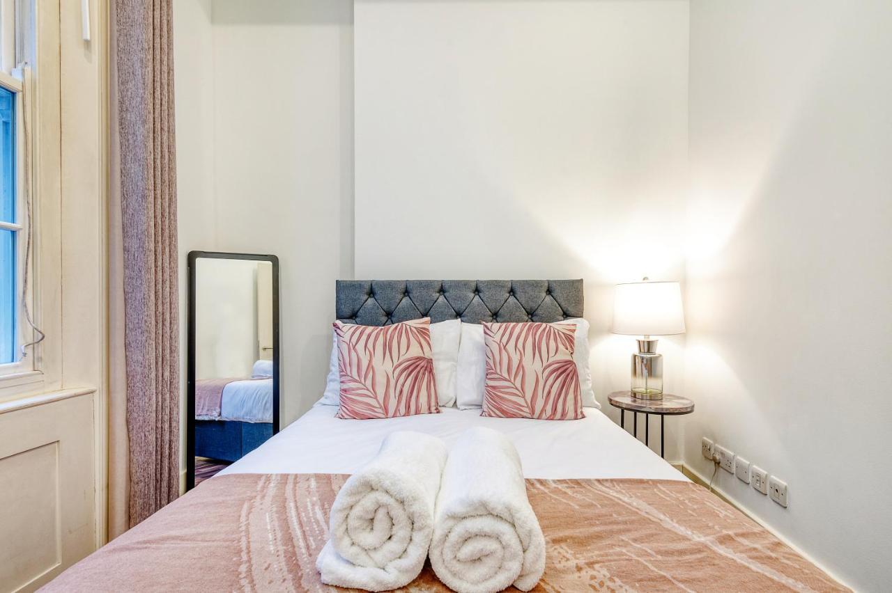 לונדון Modern Mayfair Apartments מראה חיצוני תמונה