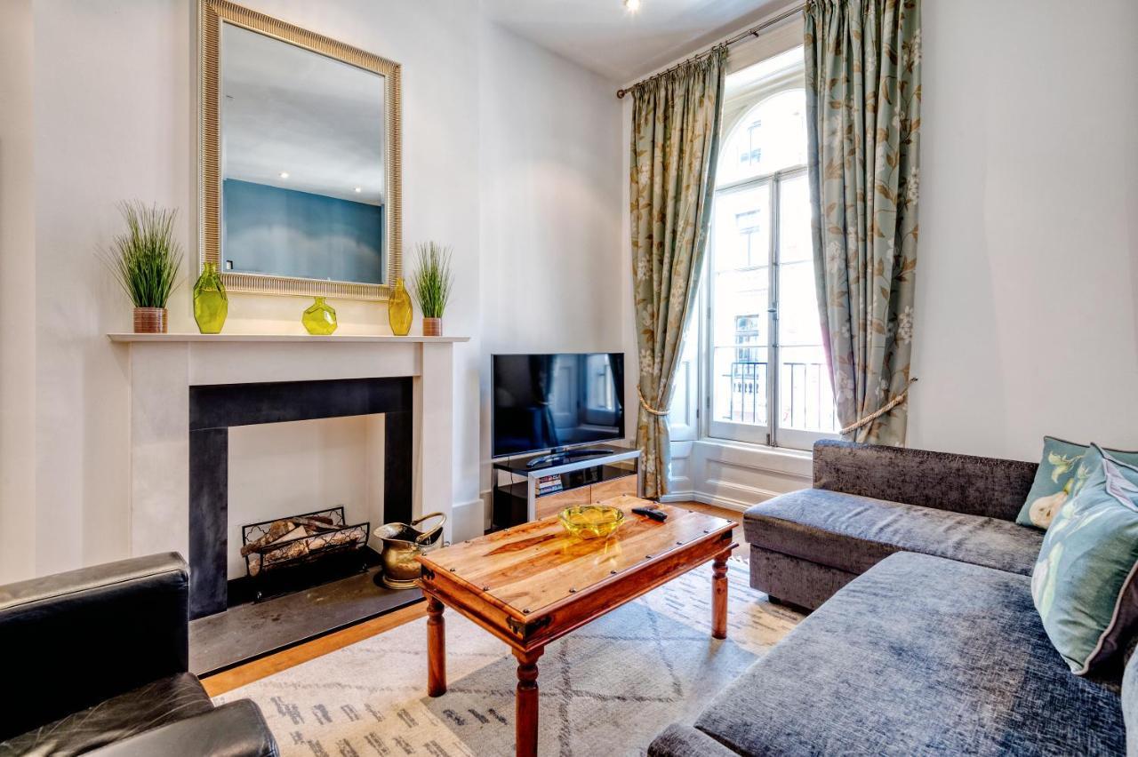לונדון Modern Mayfair Apartments מראה חיצוני תמונה