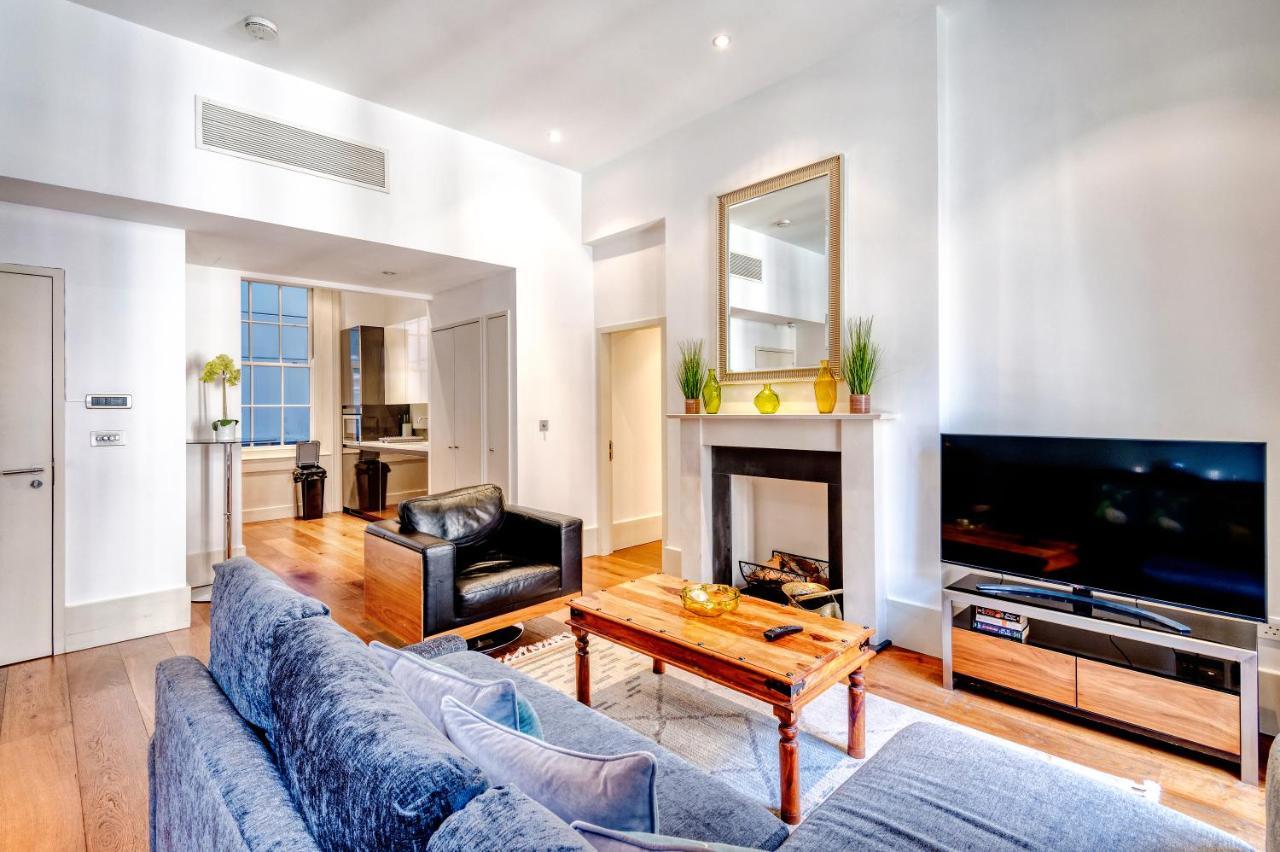 לונדון Modern Mayfair Apartments מראה חיצוני תמונה