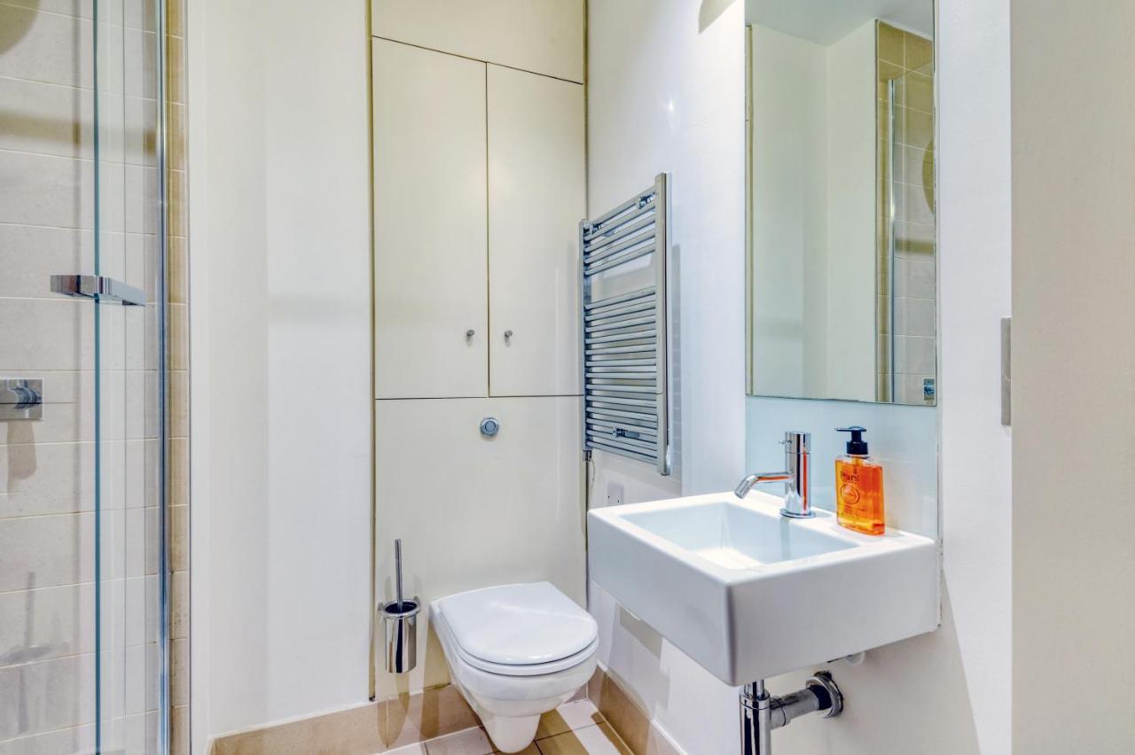 לונדון Modern Mayfair Apartments מראה חיצוני תמונה