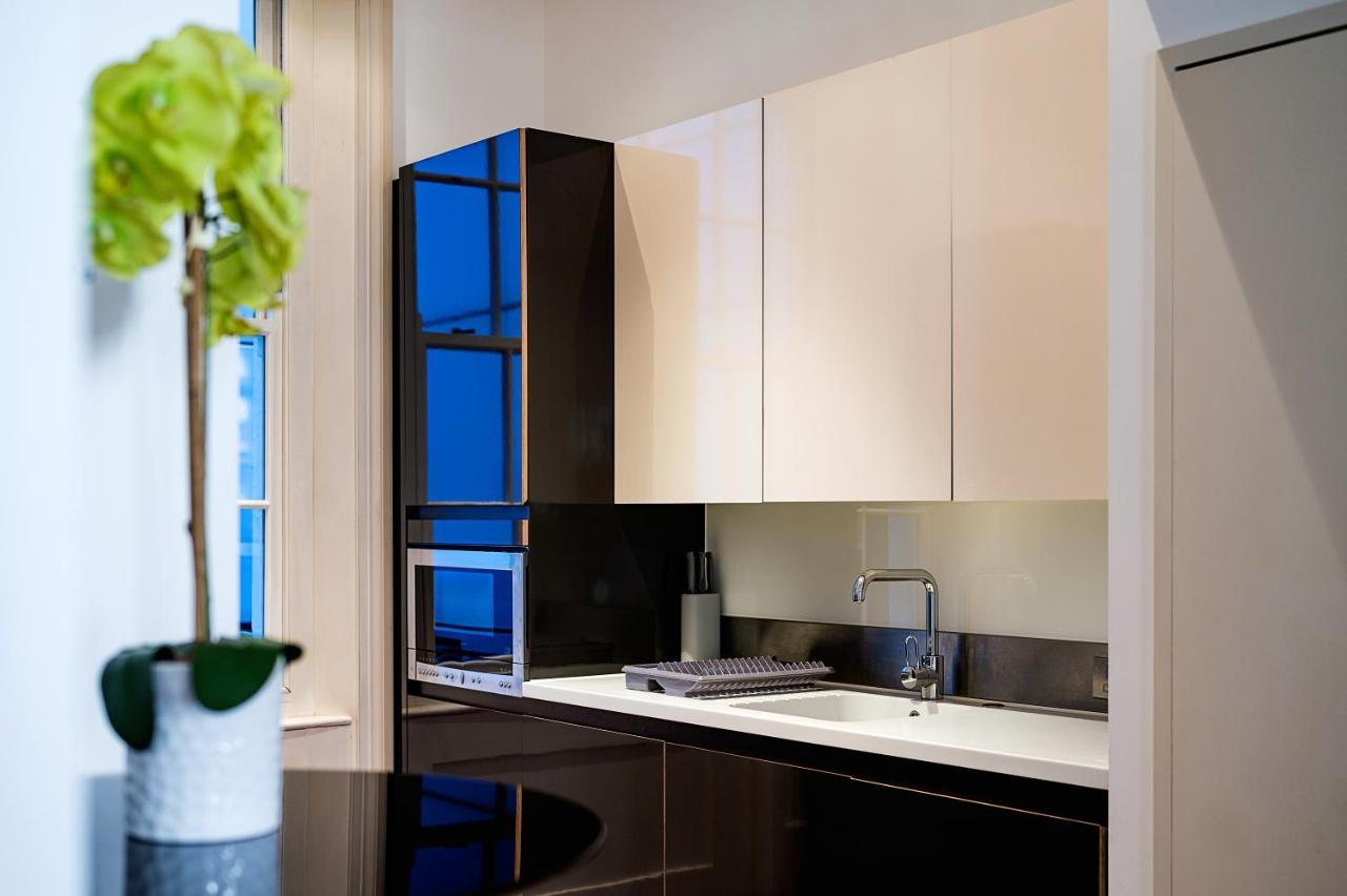 לונדון Modern Mayfair Apartments מראה חיצוני תמונה