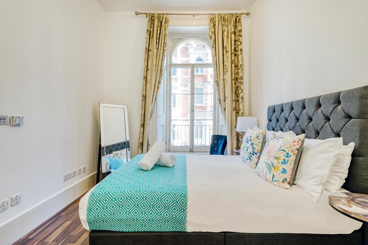 לונדון Modern Mayfair Apartments מראה חיצוני תמונה