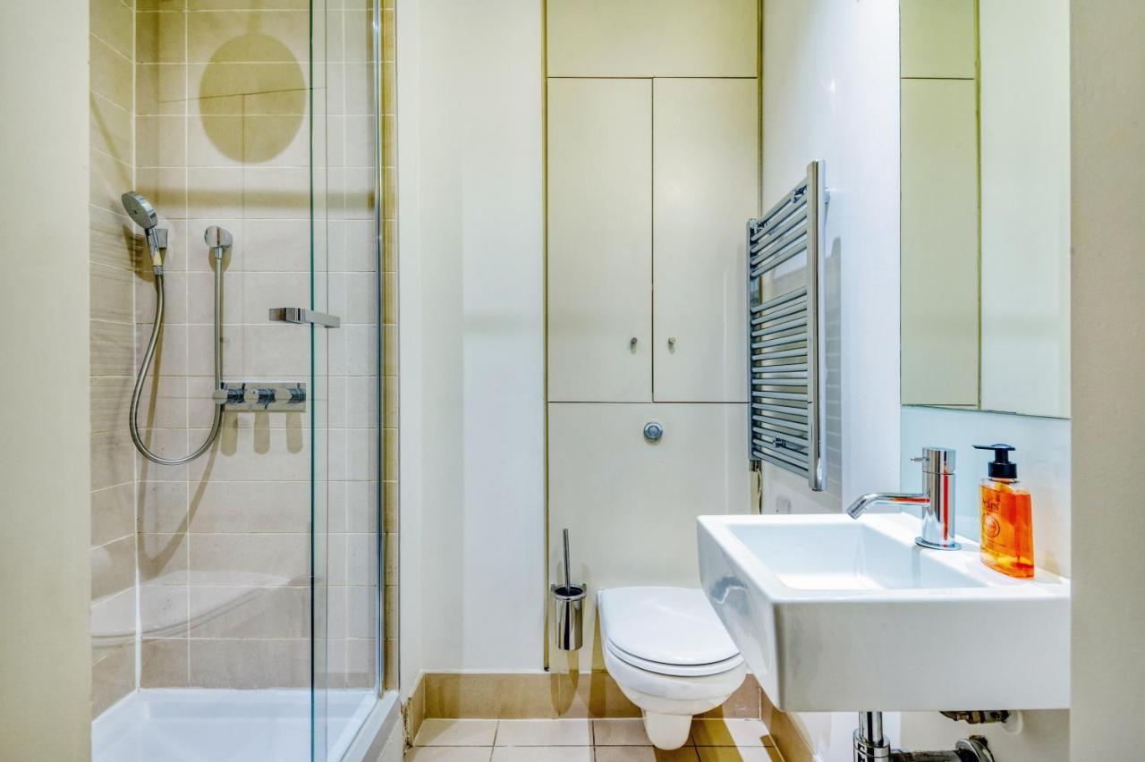 לונדון Modern Mayfair Apartments מראה חיצוני תמונה