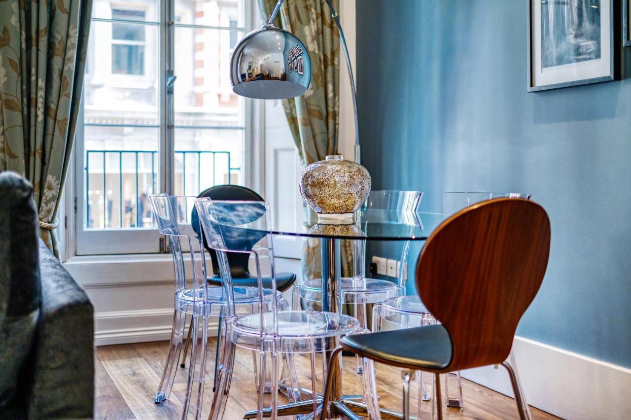 לונדון Modern Mayfair Apartments מראה חיצוני תמונה