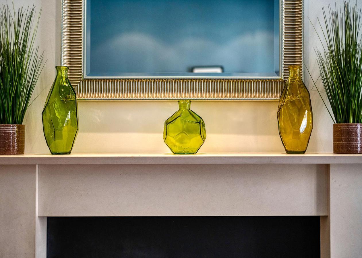 לונדון Modern Mayfair Apartments מראה חיצוני תמונה