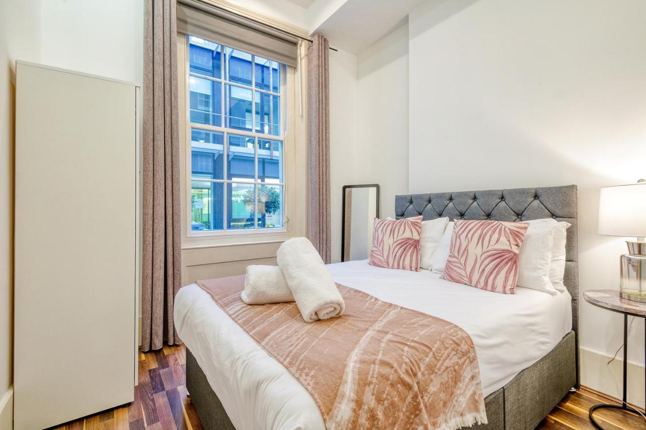 לונדון Modern Mayfair Apartments מראה חיצוני תמונה